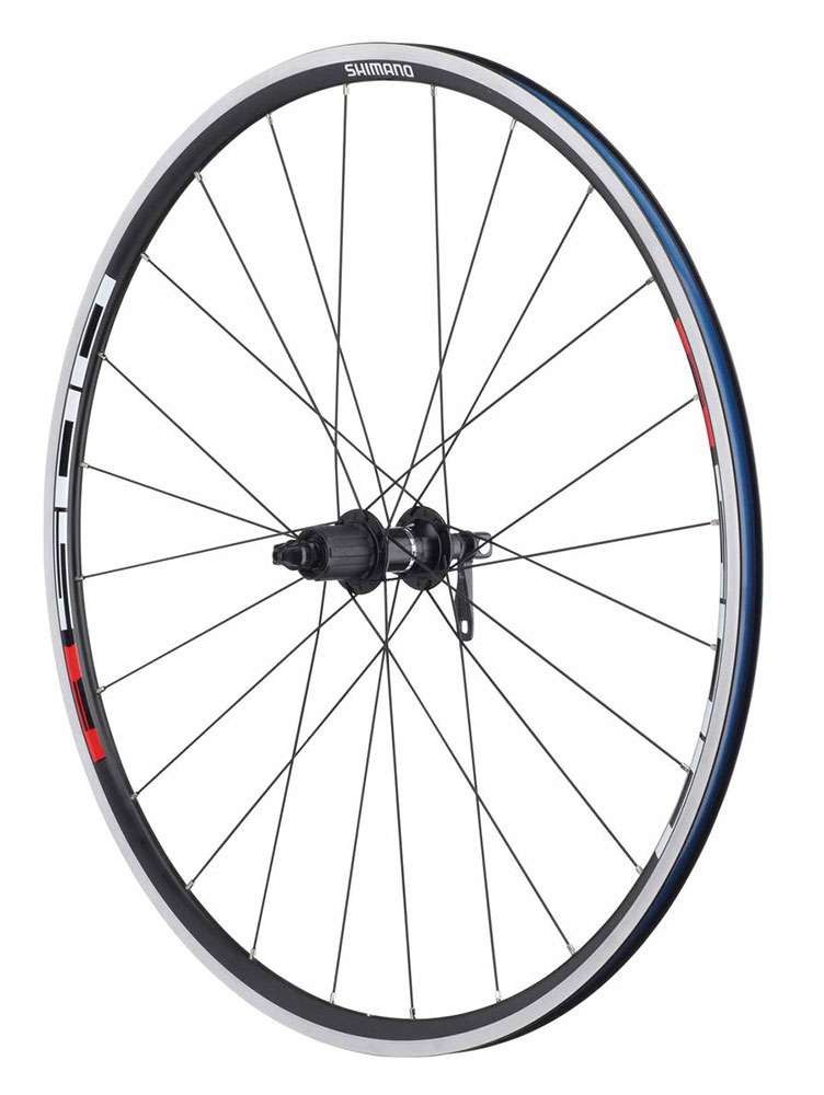 Roue arrière Shimano wh-r501 28