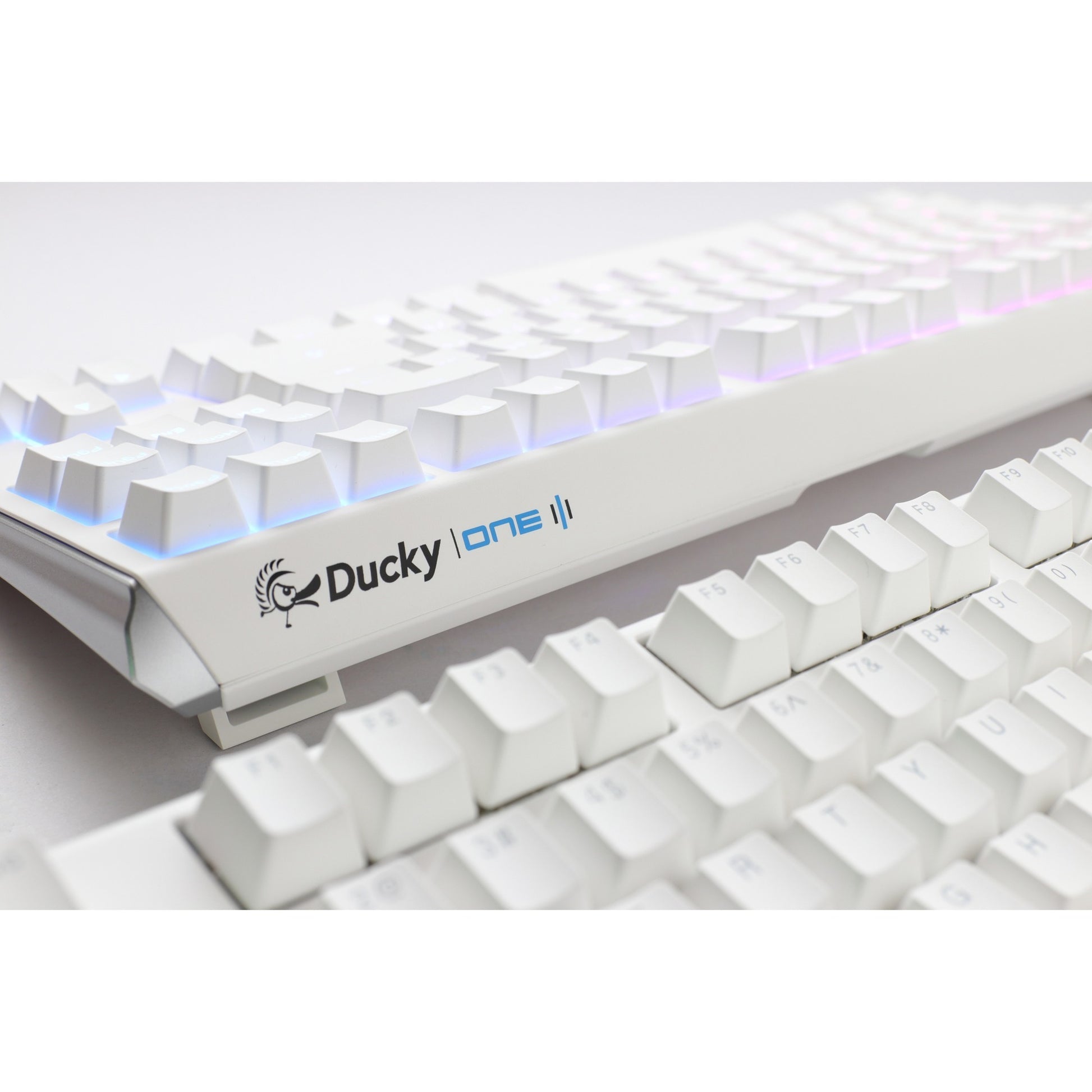Ducky one 3 pur blanc tkl