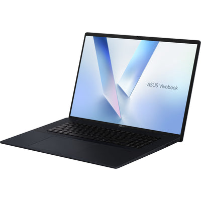 Asus vivobook 18 m1807ha-s8022w 18.4 copilot+ ordinateur portable (bleu foncé | ryzen 7 260 | radeon 780m | 32 go | SSD 1 to)