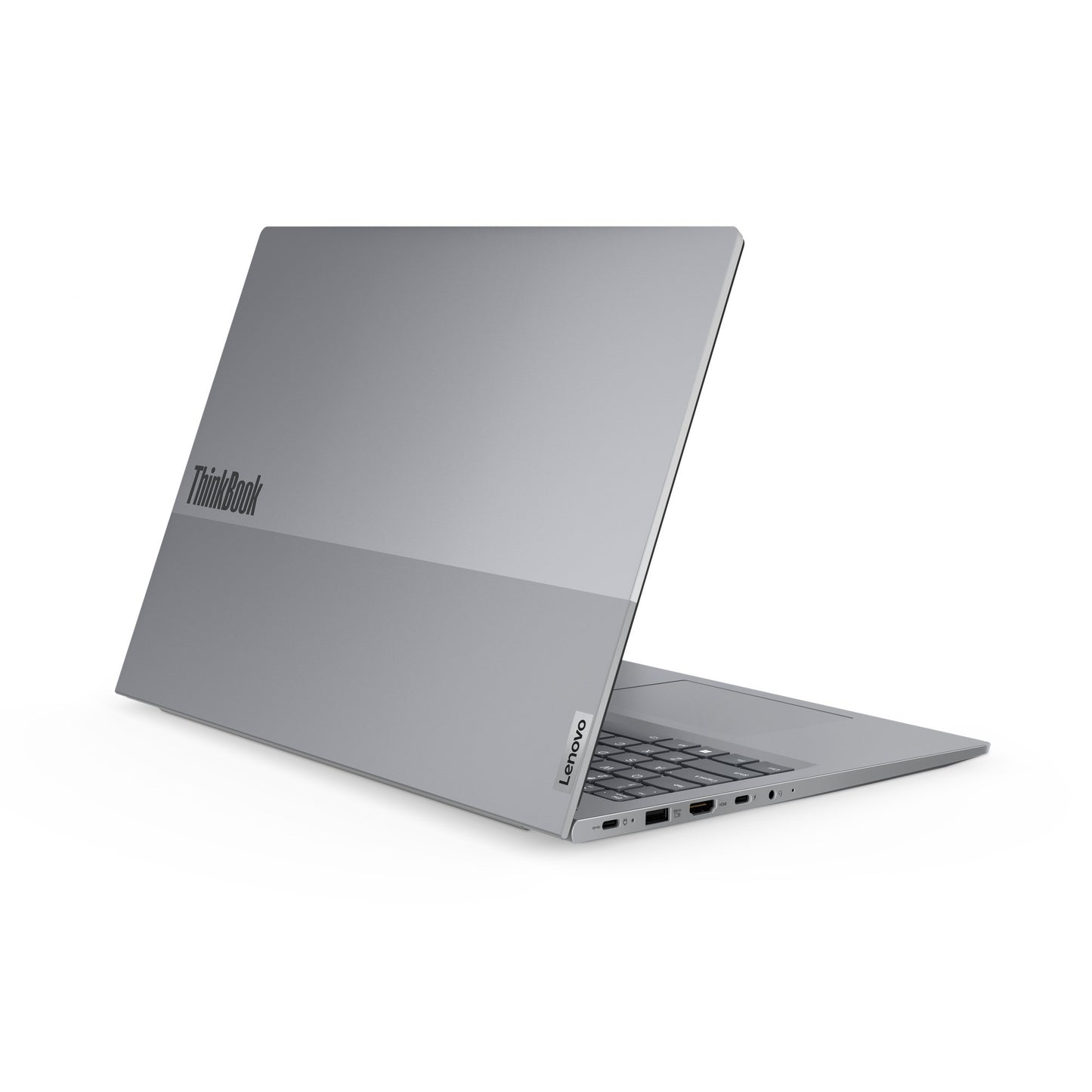 Ordinateur portable Lenovo thinkbook 16 gen 7 (21mw0081mh) 16 (gris | ryzen 5 7535hs | radeon 660m | 16 go | SSD 512 go)