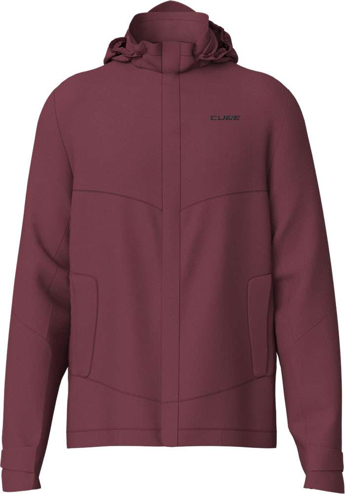 Cube cmpt - veste de pluie