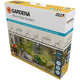 Ensemble de terrasse de retrait de micro-drip Gardena (30 plantes)