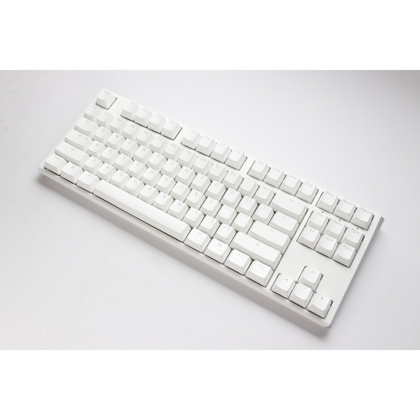 Ducky one 3 pur blanc tkl