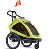 Taxxi Kids Elite pour deux enfants sur chenilles