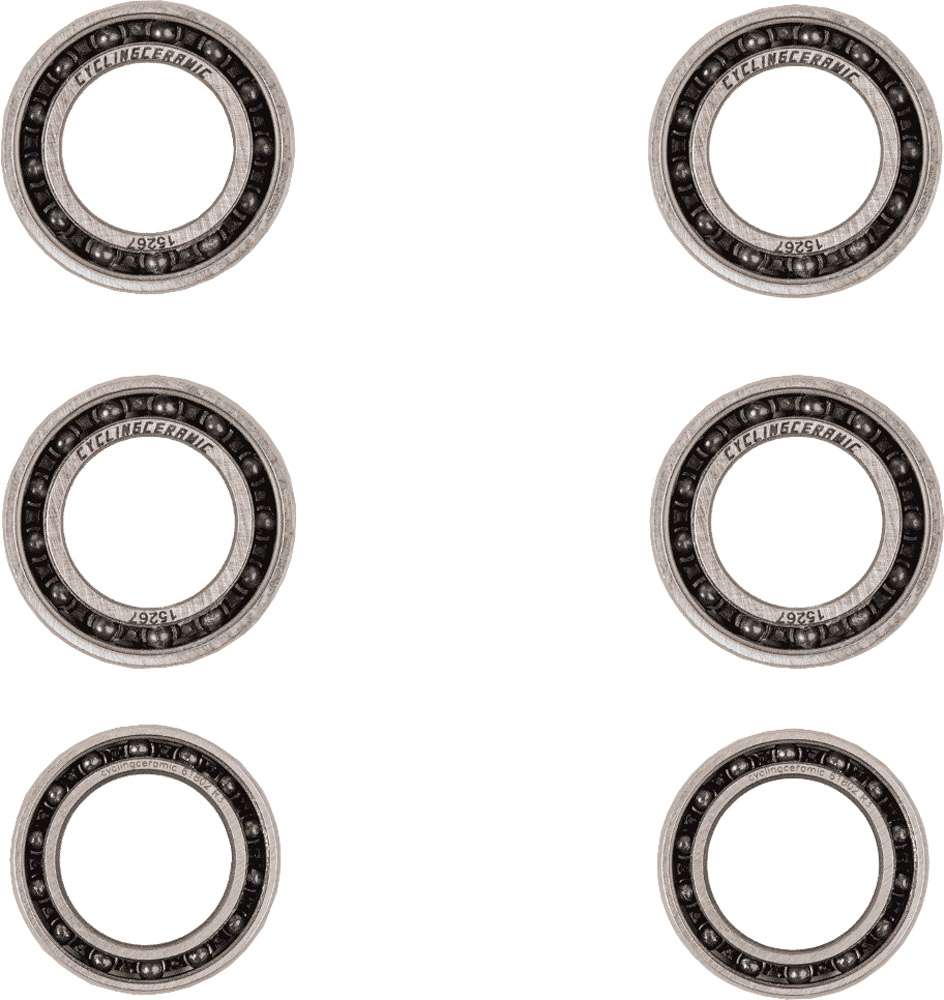 Kit de roulement de roue Cyclingceramic dt swiss 240 exp