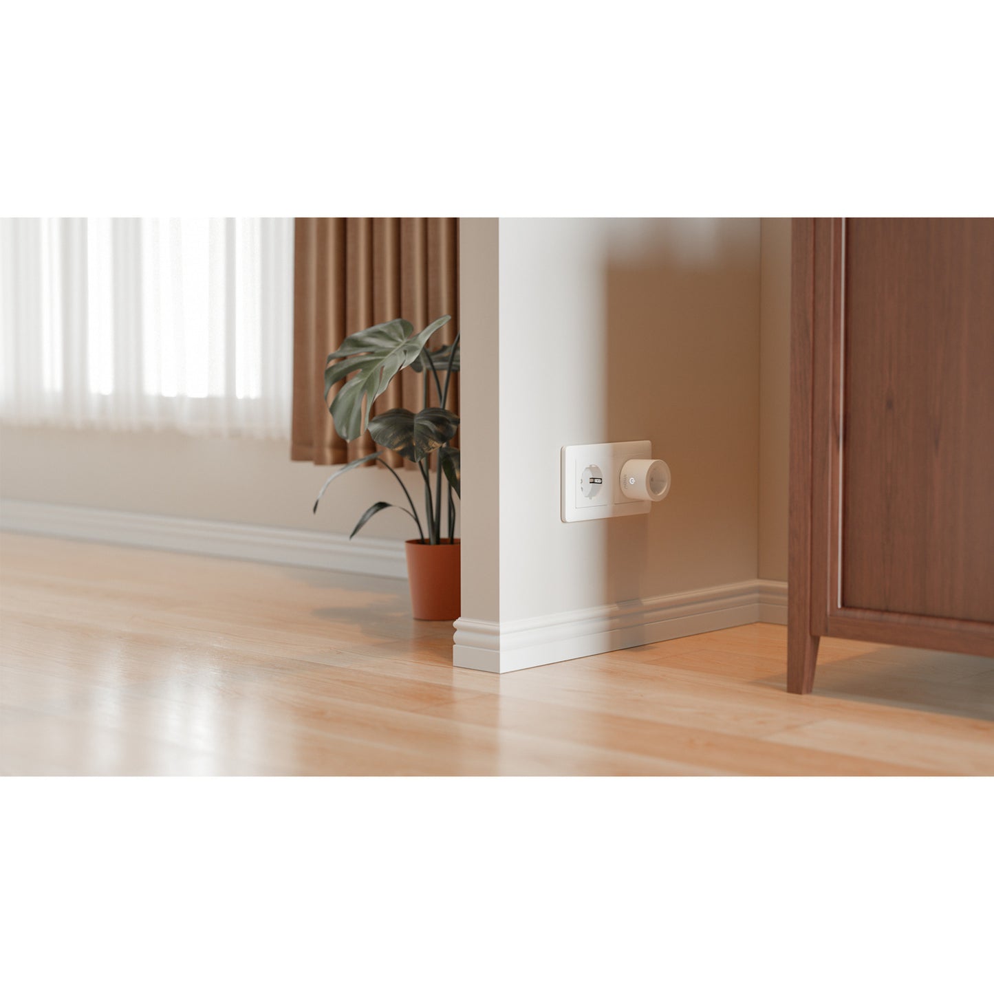 Imou ce2p prise intelligente (4 pièces) prise (bluetooth 5.0, matière)