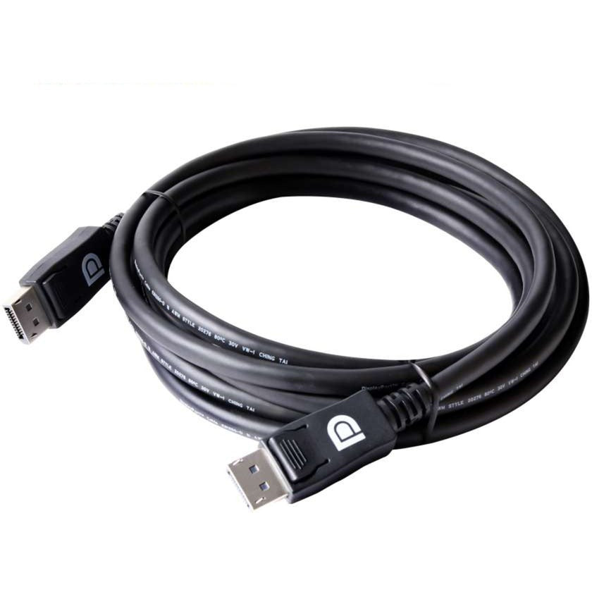 Club 3D DisplayPort 1.4 HBR3 Câble 8K