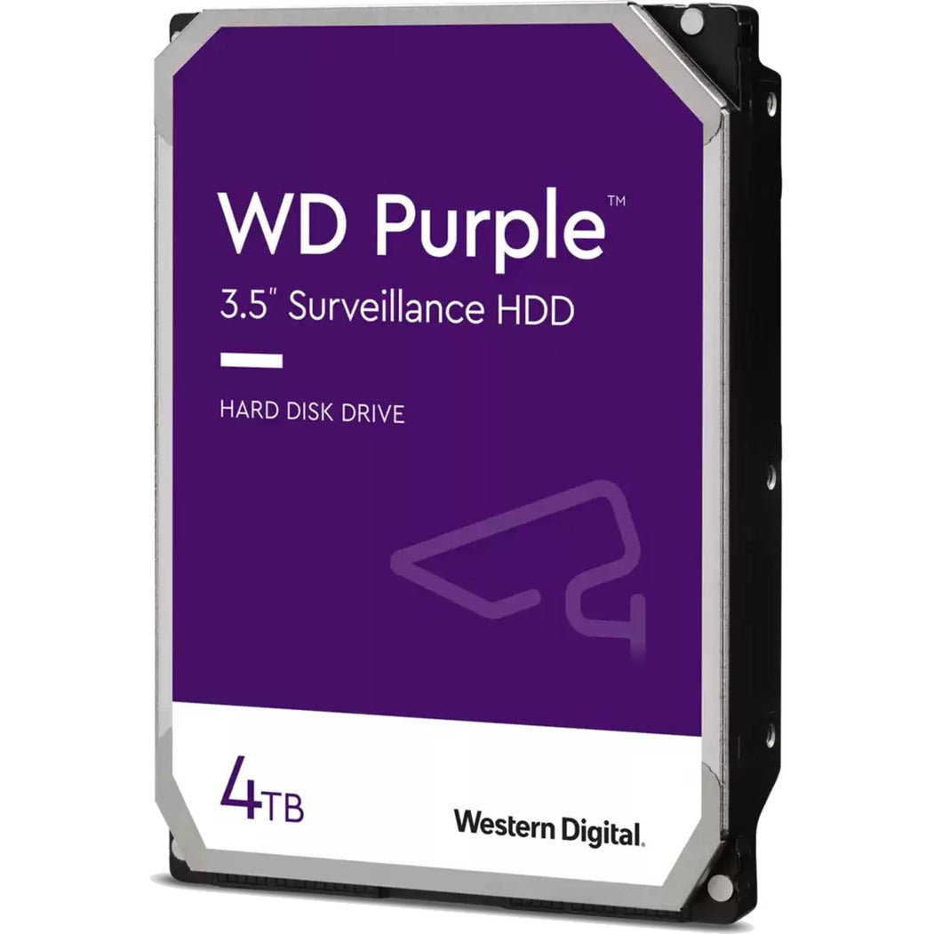 Wd violet 4 to