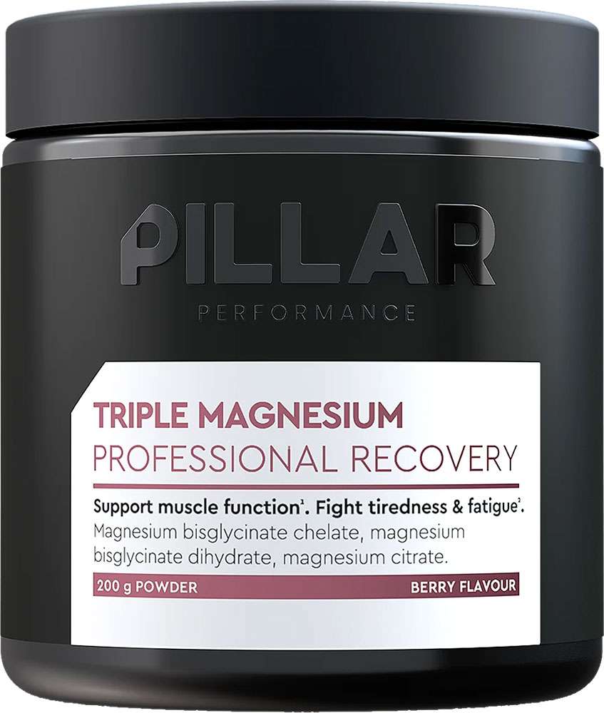 Pilier performance triple poudre de magnésium 200g