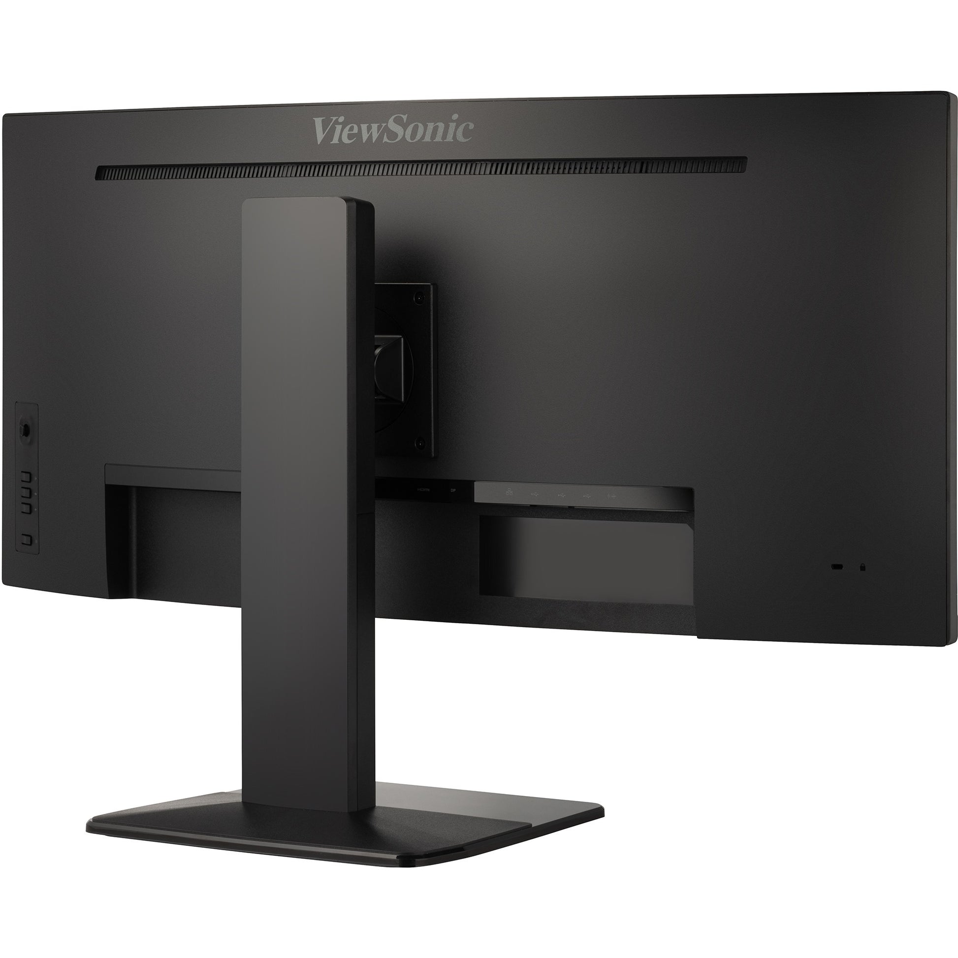 Moniteur d'accueil incurvé Viewsonic UwQHD avec commutateur KVM VG3419C 34 ultra-large (noir (mat), 1x HDMI, 1x port d'affichage, USB-A, USB-B, USB-C, LAN, audio)