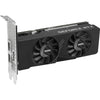 Carte graphique MSI GeForce RTX 3050 LP E 6G OC (2x HDMI, 1x Display Port, DLSS)