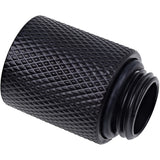 Extension d'extension Alphacool eiszapfen 20 mm (noir) - afbeelding 2