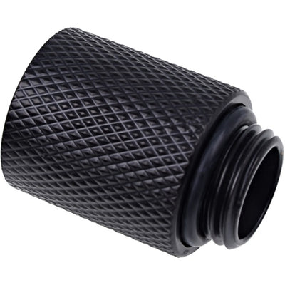 Extension d'extension Alphacool eiszapfen 20 mm (noir)