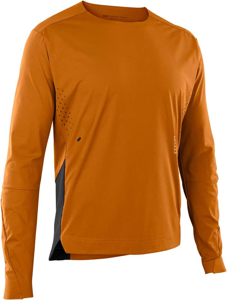 Ion Scrub Amp Bat - Maillot VTT manches longues