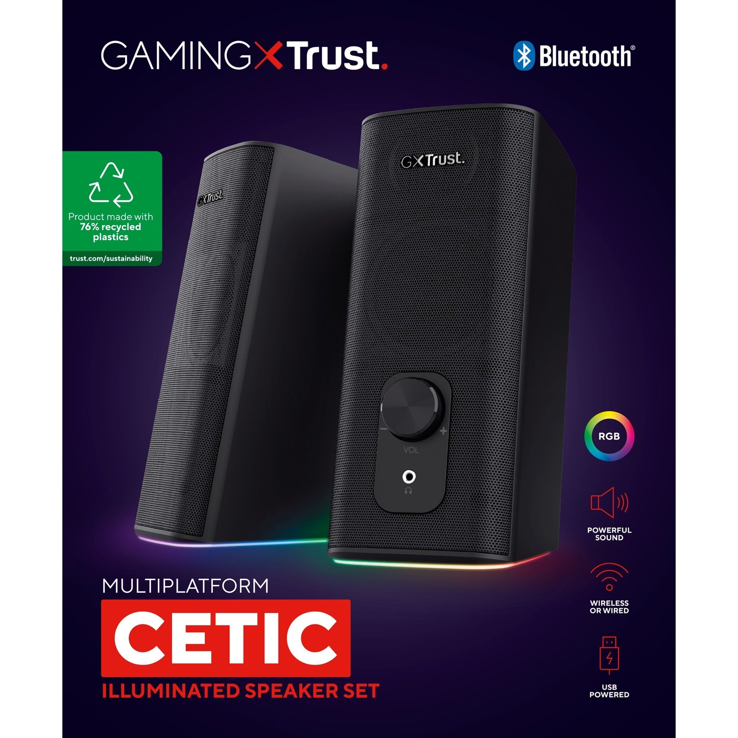 Trust GXT 612 Cetic