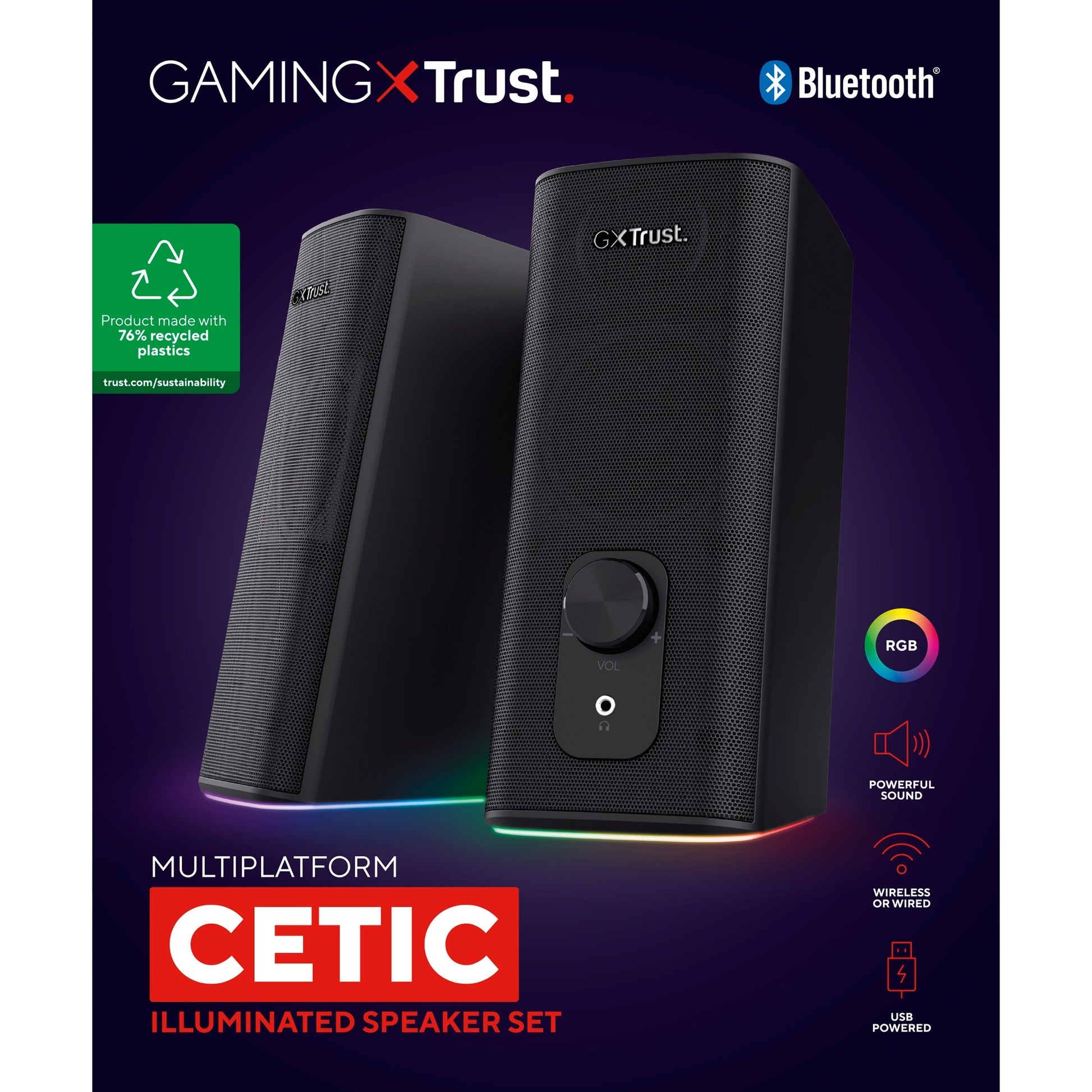 Trust GXT 612 Cetic