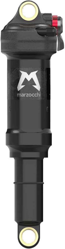 Choc evol en ligne pour bombardier Marzocchi