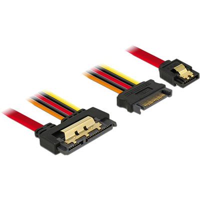 Dellock Sata 7 broches + 15 broches> Sata 22 broches