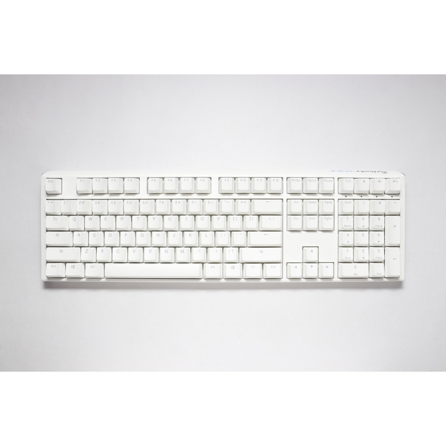Ducky One 3 Pure Blanc