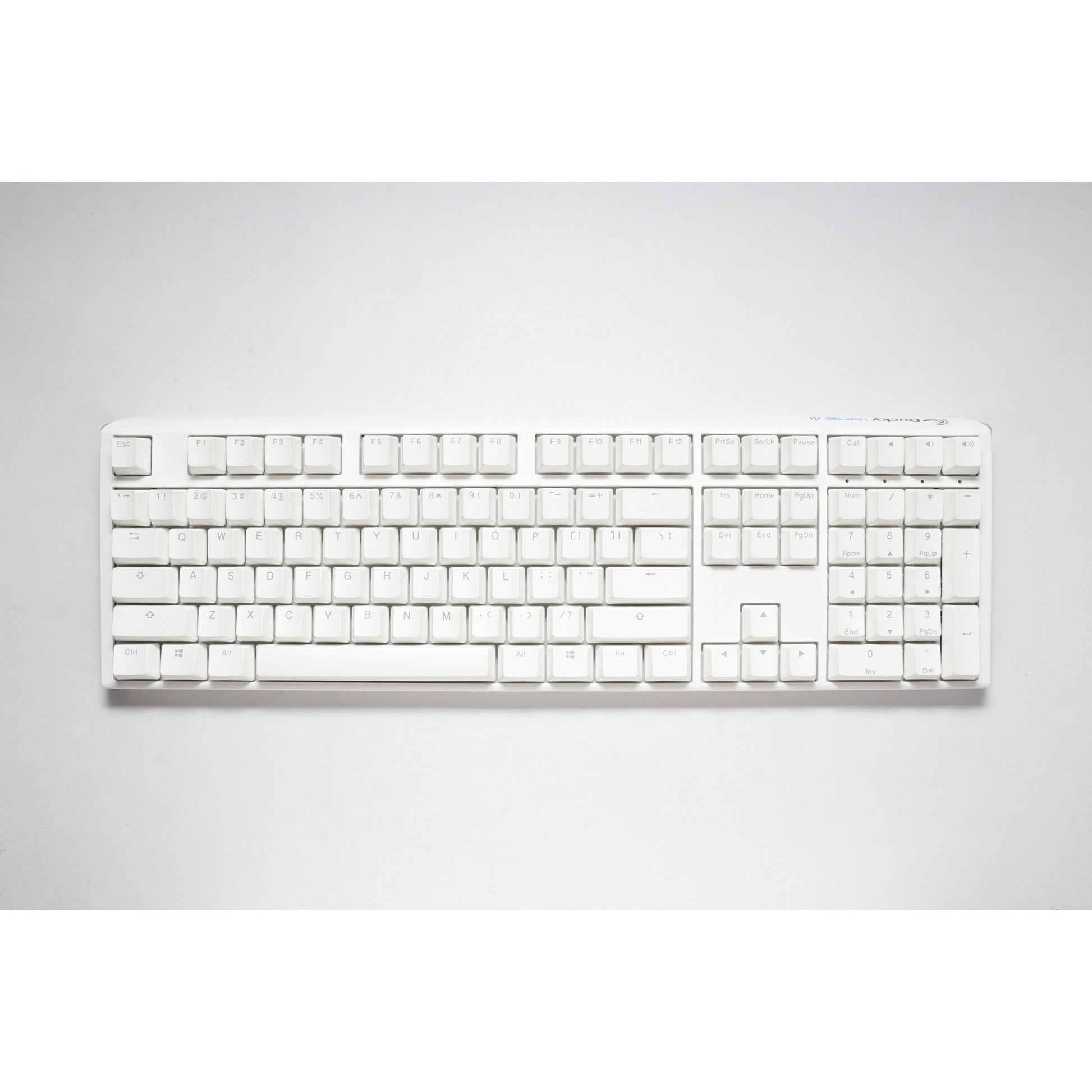 Ducky One 3 Pure Blanc