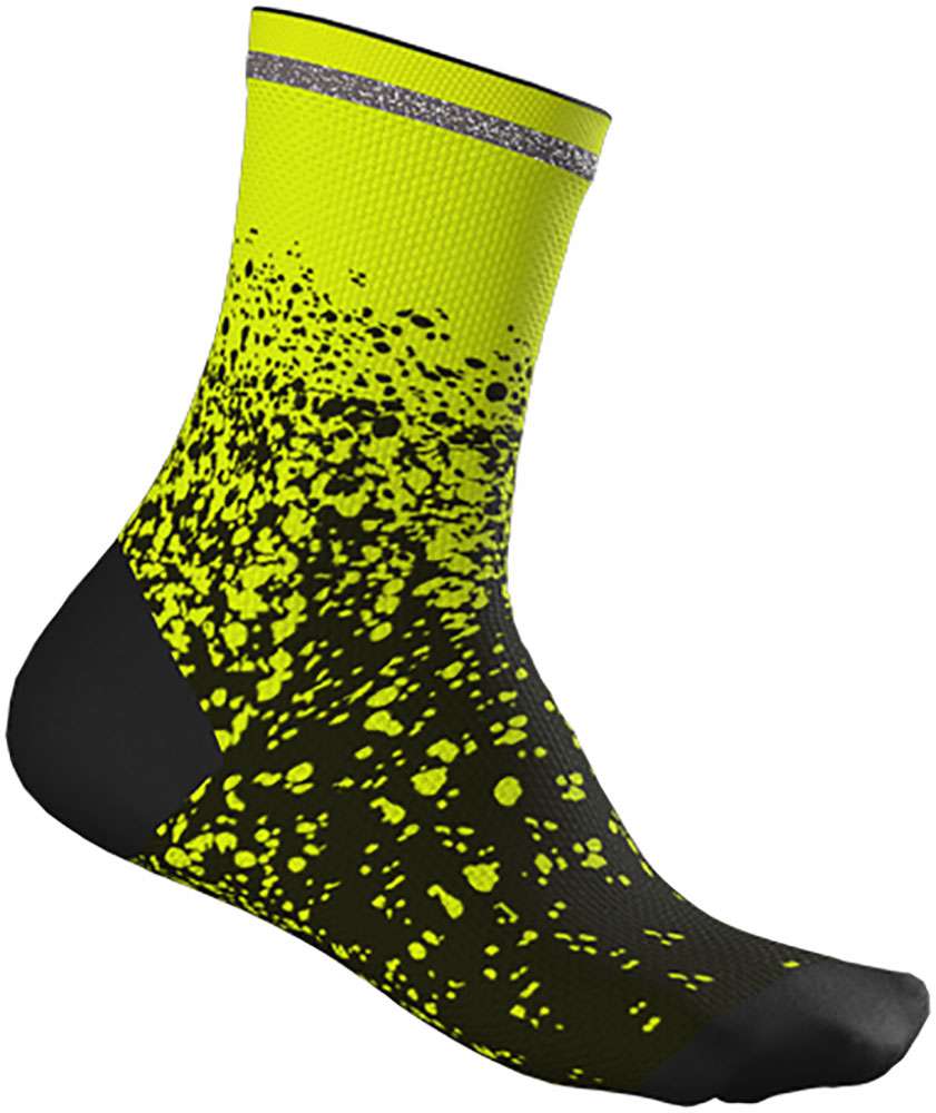 Sécurité coupe haute Cube - chaussettes