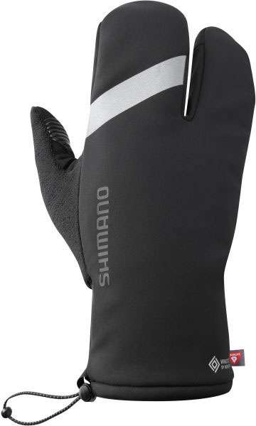 Shimano windstopper primaloft 2x2 - gants thermiques