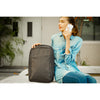 Sac à dos pratique et décontracté pour ordinateur portable Lenovo 16 pouces B210 (noir)
