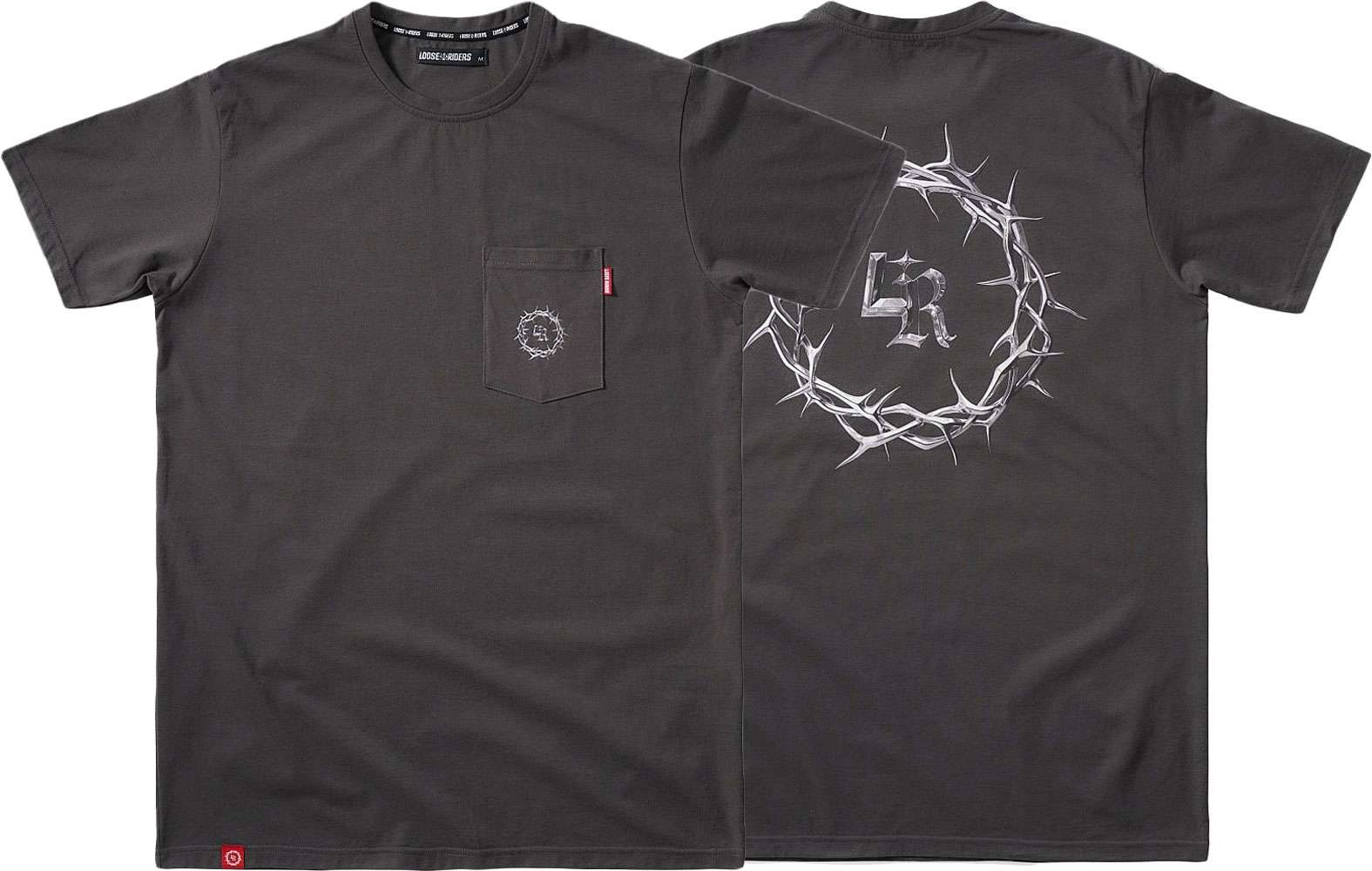 Épines des cavaliers lâches - tee-shirt technique