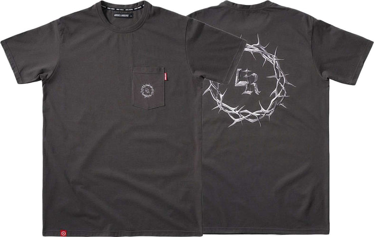 Épines des cavaliers lâches - tee-shirt technique