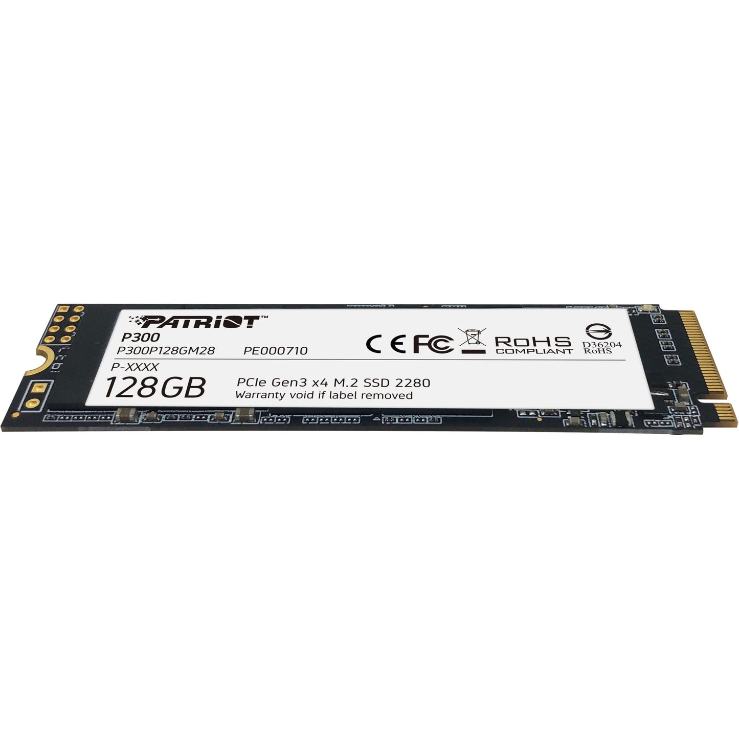 Patriot P300 128GB