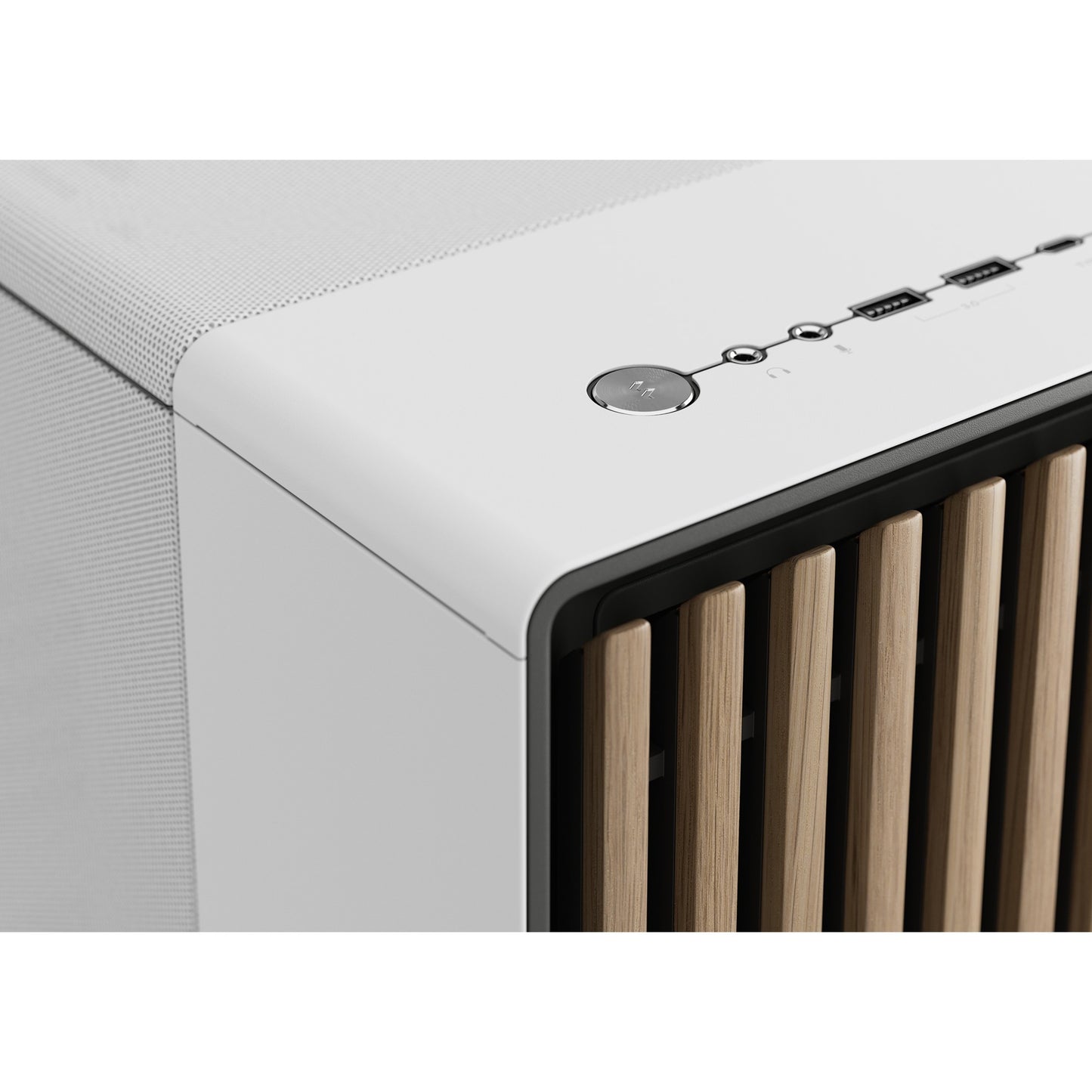 Fractal Design North XL Chalk White Mesh