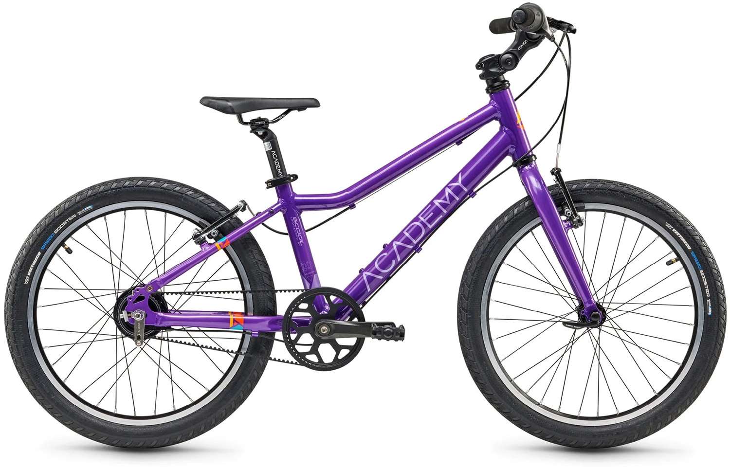 Vélo pour enfants à ceinture Academy grade 4