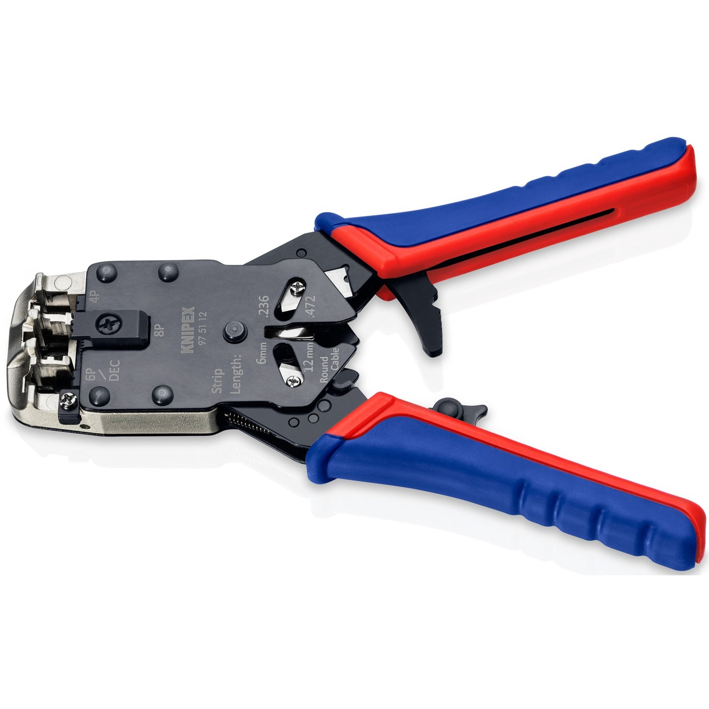 Knipex Krimpang 97 51 12 SB