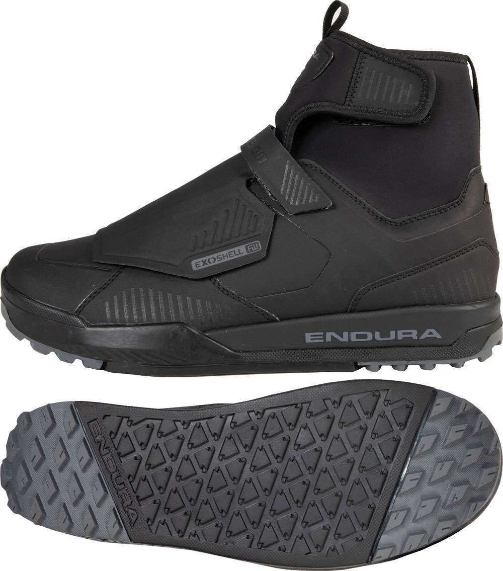 Endura mt500 burn flat waterproof - chaussures vtt