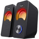 Trust Arys Compact 2.0 Ensemble d'enceintes avec RVB