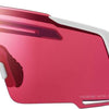 Shimano Equinox 5 Road blanc mat - lunettes de sport