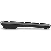 Clavier multi-appareils rechargeable Kensington KB535 EQ (disposition américaine-internationale (QWERTY), commutateurs à ciseaux, 100 %, USB, 2,4 GHz, Bluetooth 5.4) - afbeelding 3