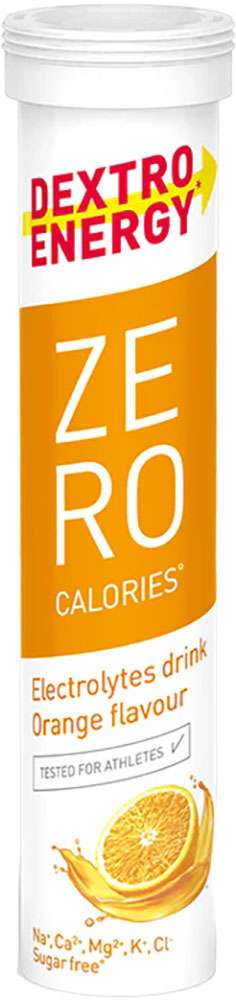 Dextro énergie zéro calorie 20x4g