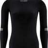 Cube race be warm - couche de base femme manches longues