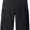Vaude qimsa - short vtt avec peau de chamois