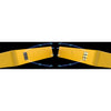 Thermaltake ct120 ex reverse argb sync ventilateur de refroidissement PC bumblebee (pack de 3 ventilateurs) ventilateurs de boîtier (jaune, 3 pièces, 120 x 120 x 25 mm, pwm)