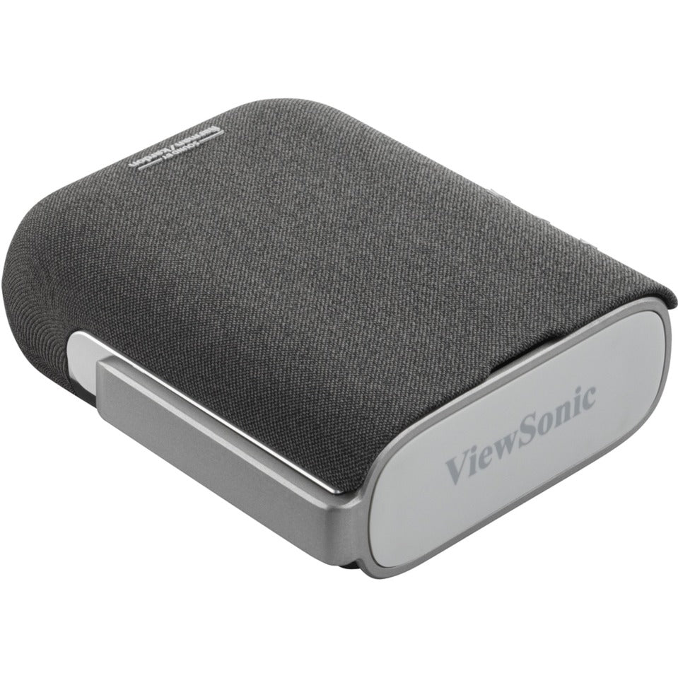 Projecteur LED portable Viewsonic avec haut-parleurs harman kardon (noir, hdmi, audio)