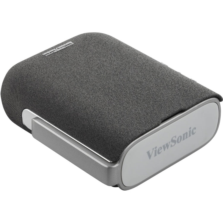 Projecteur LED portable Viewsonic avec haut-parleurs harman kardon (noir, hdmi, audio)
