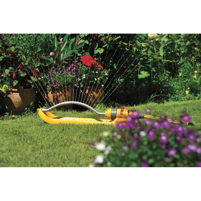 Hozelock 2975 Oscillating Sprinkler Plus 260 m²
