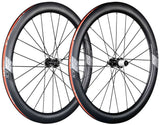 Paire de roues en carbone Vision Service Course 55 à pneu à disque TLR - afbeelding 1