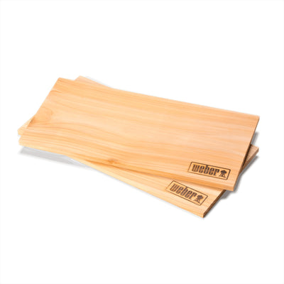 Weber Cedaren Roking planches grandes