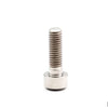 Vis titane composants chêne m5x16