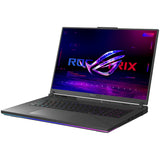 Ordinateur portable de jeu Asus ROG Strix G18 G814pp-S8075W 18 (Gris | R9 8940HX | RTX 5070 | 32 Go | SSD 1 To) - afbeelding 3