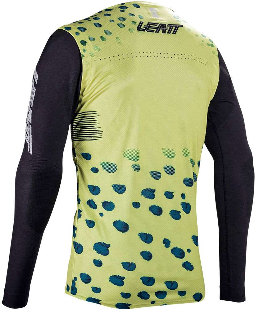 Leatt 5.0 gravité - maillot vtt manches longues