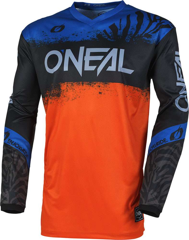 O'neal element shocker - maillot vtt manches longues
